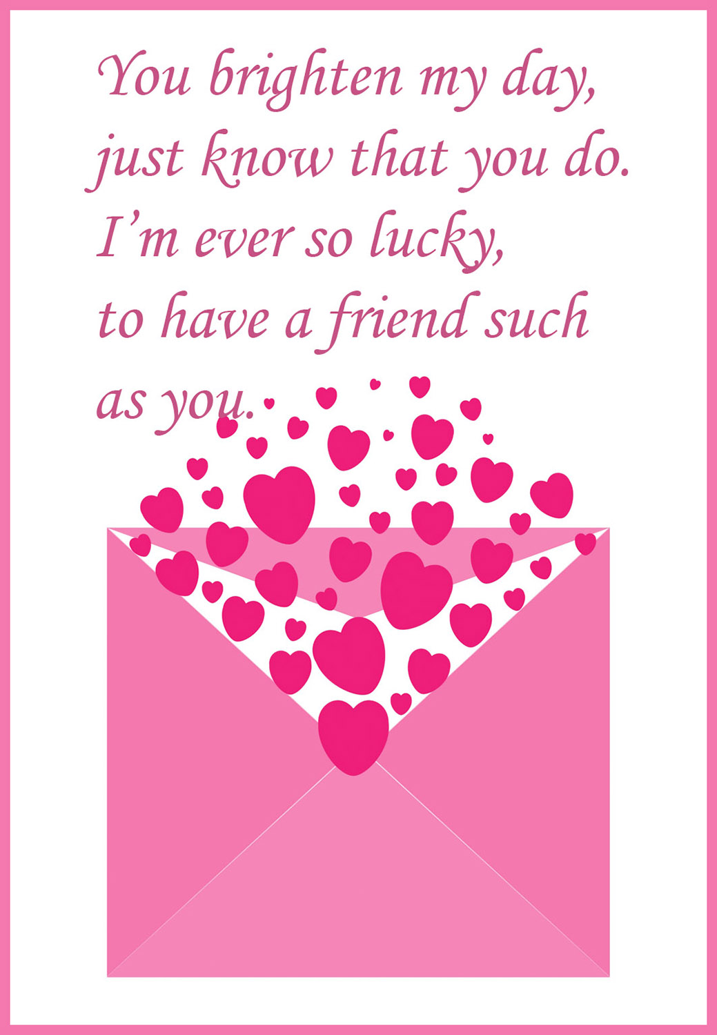 Printable Valentine Cards Free Printable Greeting Cards