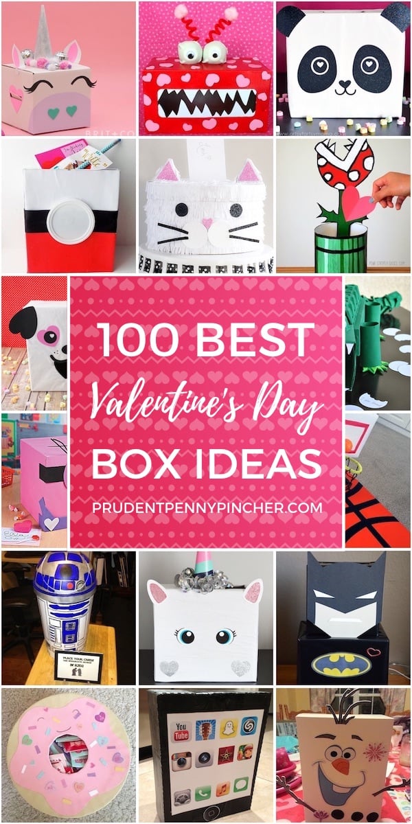 Quick Guide To Decorating Valentine’s Day Boxes