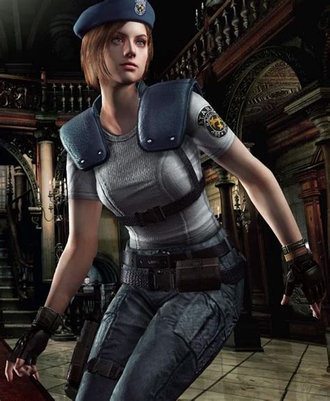 Re1 Jill Valentine