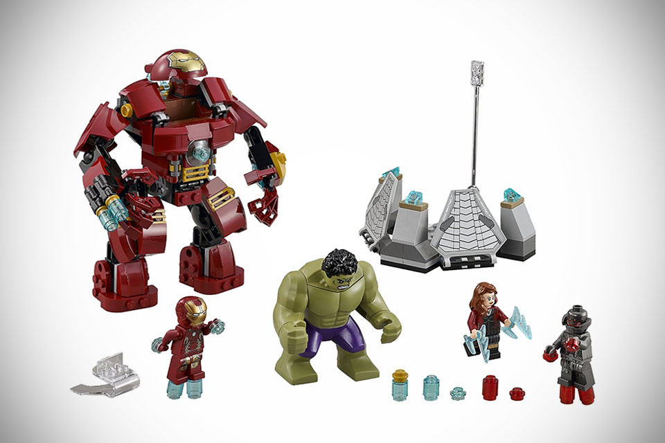 Resultado De Imagen Para Lego Avengers Age Of Ultron Sets Ironman Vs Ultron Lego Marvel Amp 39 S