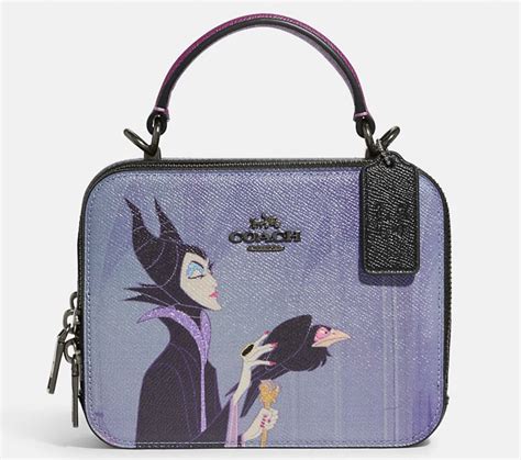 Shop The Disney Villains Coach Collection For 50% Off! | The Disney Food Blog