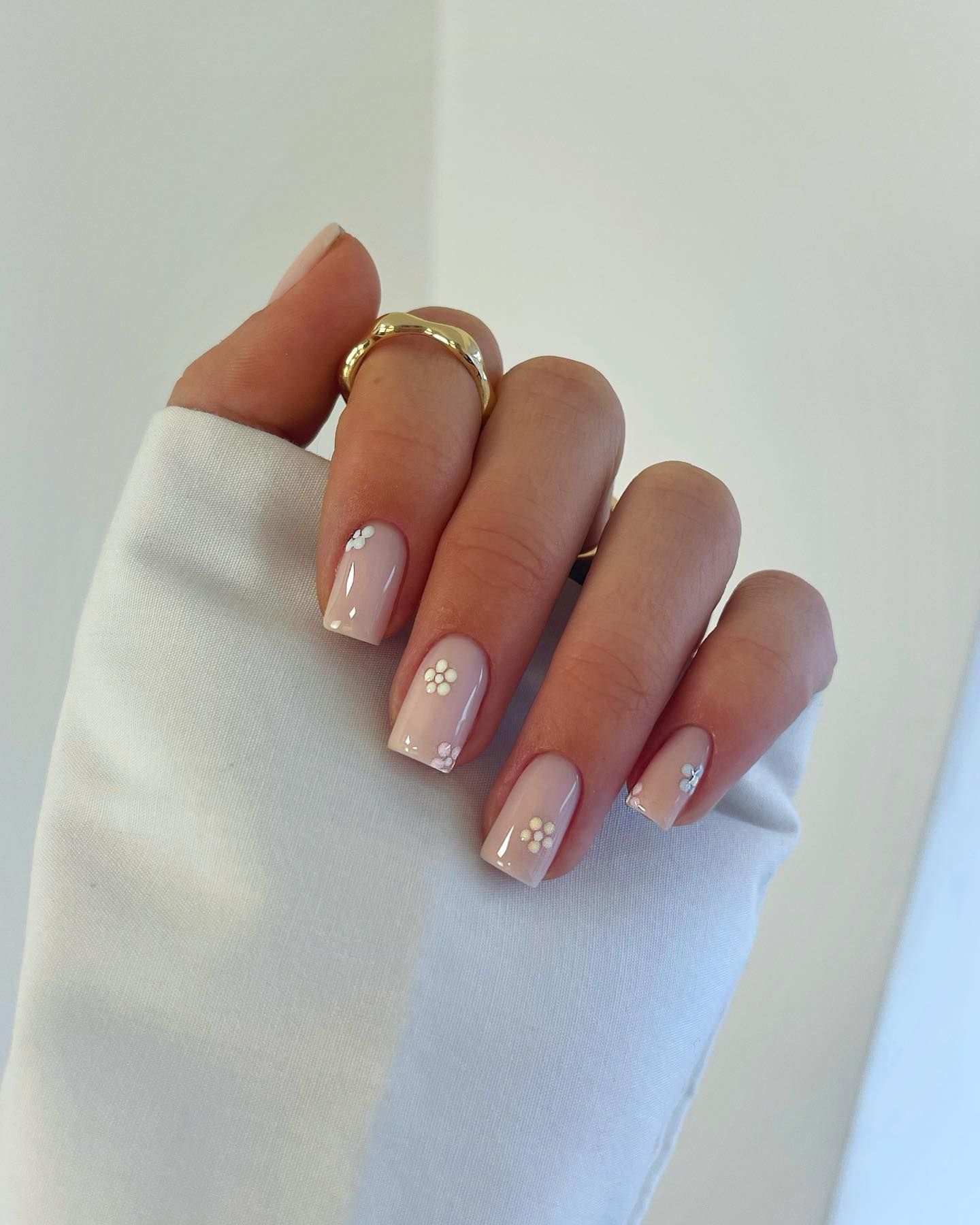 Simple Heart Nail Designs Easy Heart Nail Art Nail Designs Youtube Great Classy Short Nails