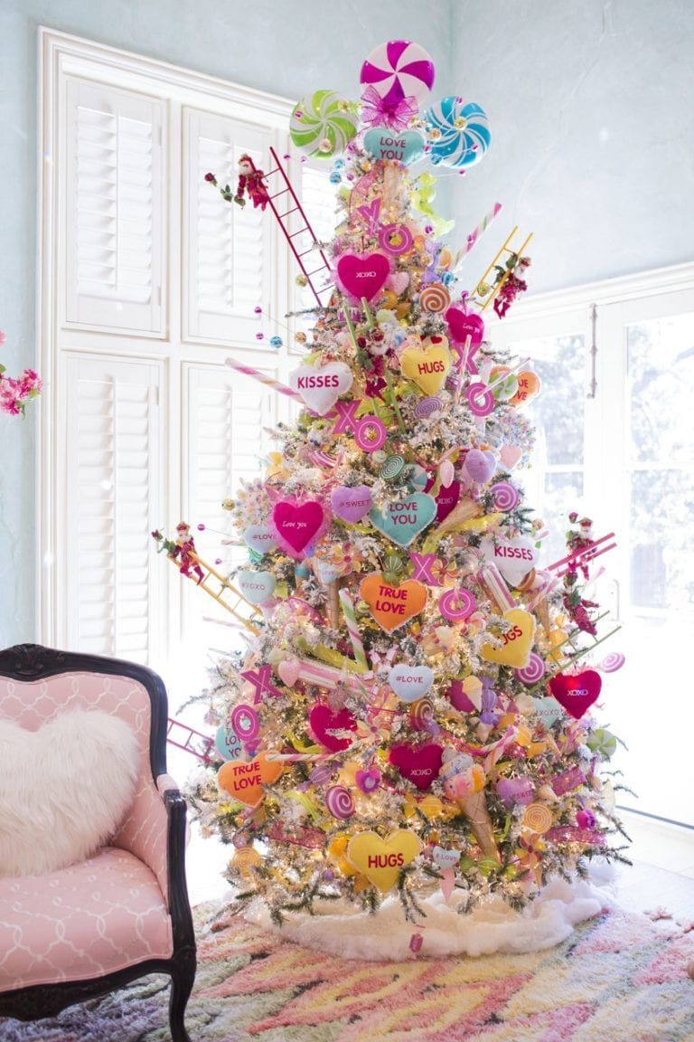 Spread The Love With One Of These 10 Inspiring Valentine S Day Trees