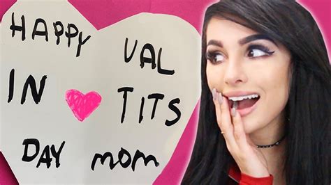 Sssniperwolf Funniest Valentine Amp 39 S Day Cards Dtmp Reaction Youtube