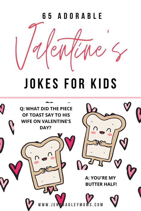 Step-By-Step Guide To Kids’ Valentine Jokes