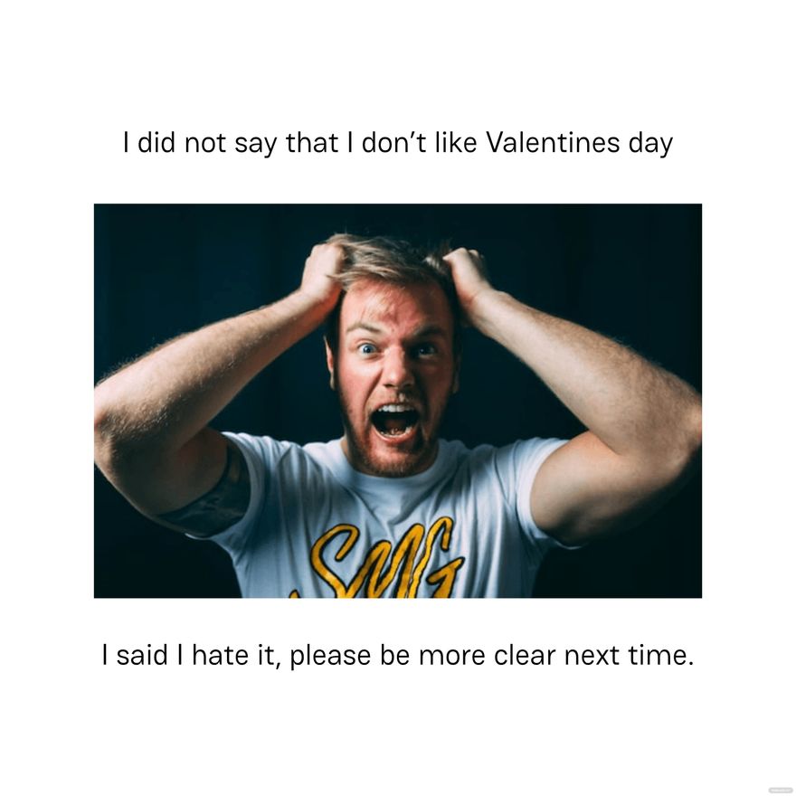 Step-By-Step Guide To Valentine’s Day Meme Creation