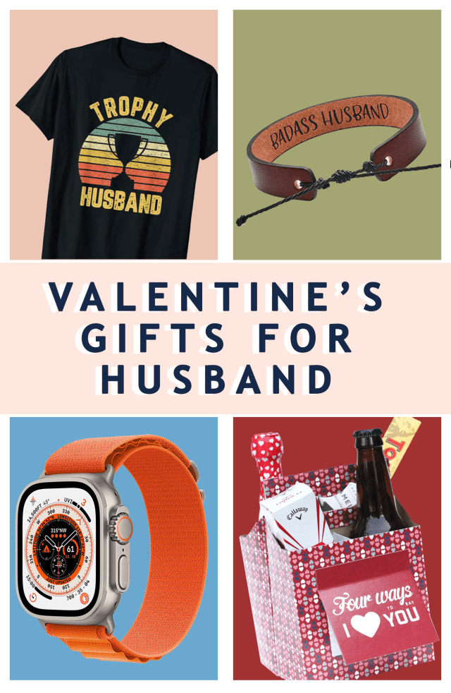 The Best Ideas For Valentines Day Gifts For Husband Best Recipes