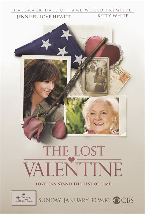 The Lost Valentine Tv Movie 2011 Cast Credits Imdb