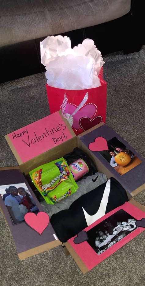 The Top 25 Ideas About Cute Boyfriend Gift Ideas For Valentines Day