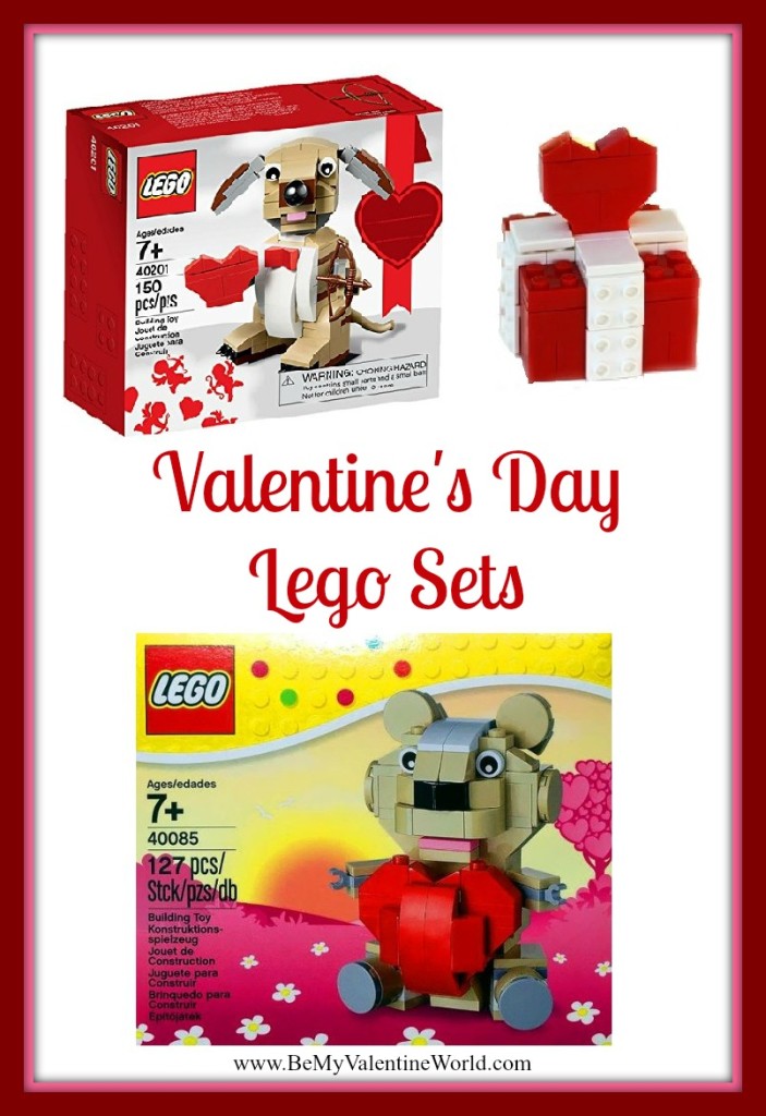 The Ultimate List Of Lego Valentine S Day Sets Lego Lego Valentines