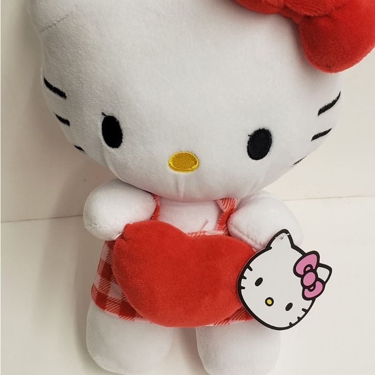 Top 7 Hello Kitty Valentine Plush For 2024