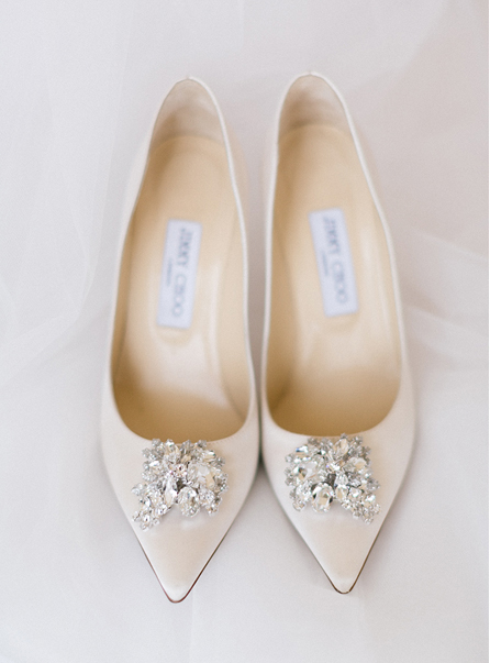 Top 9 Most Romantic Bridal Shoes Corina V Photography