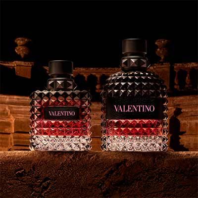 Tryspree Valentino Born In Roma Intense Fragrance Sample For Free