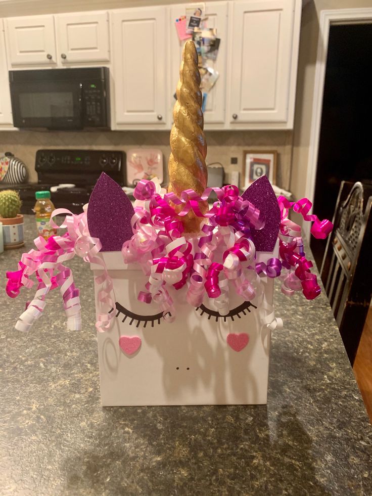 Ultimate Guide To Decorating A Unicorn Valentine Box