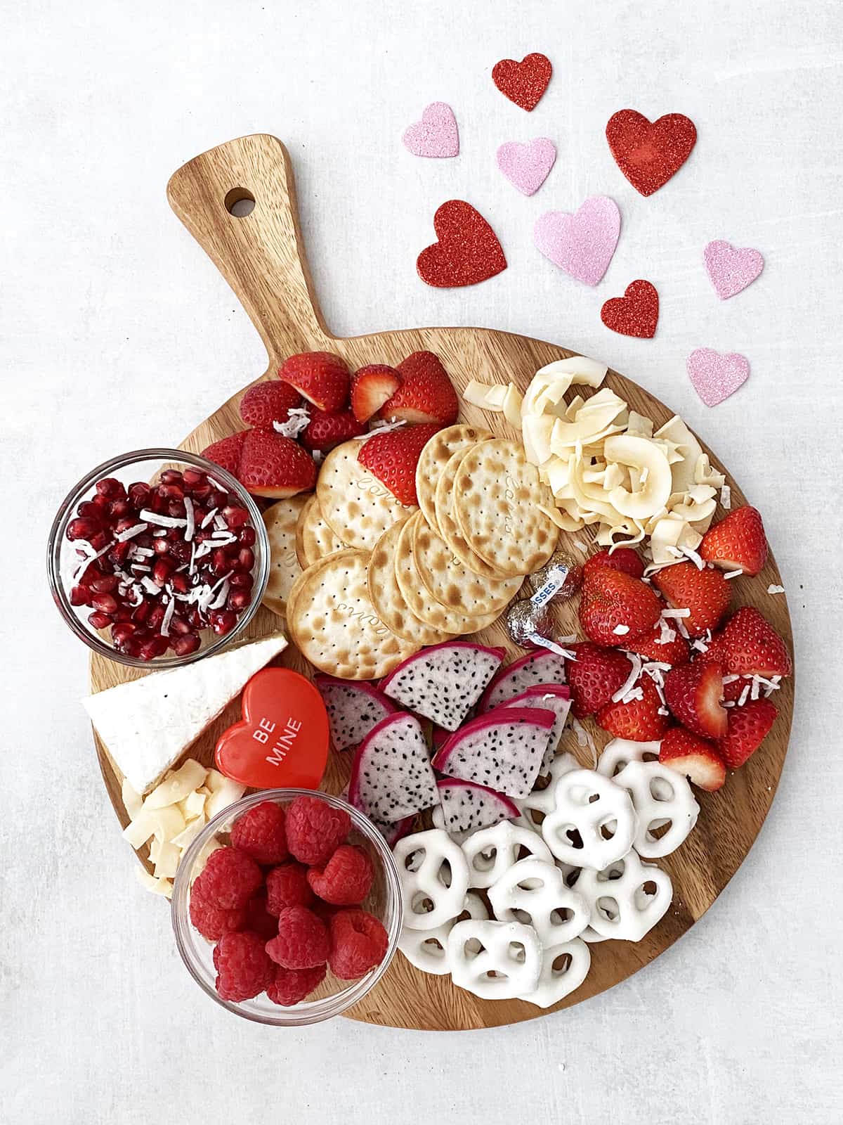 Valentine Amp 39 S Day Snack Board Healthy Family Project