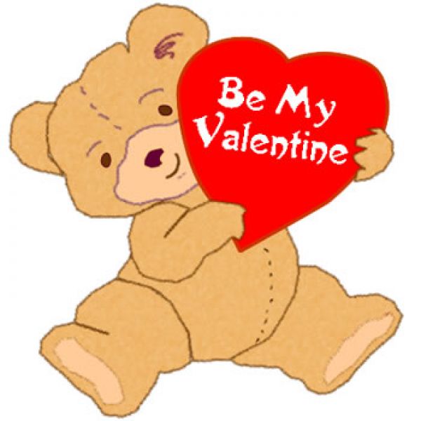 Valentine Day Clip Art Collection Doodle Cute Valentines Day Clipart