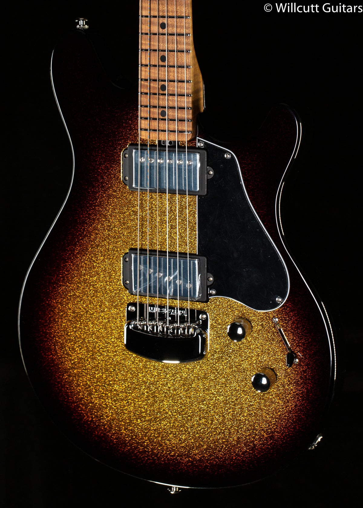 Valentine Guitars Ernie Ball Music Man