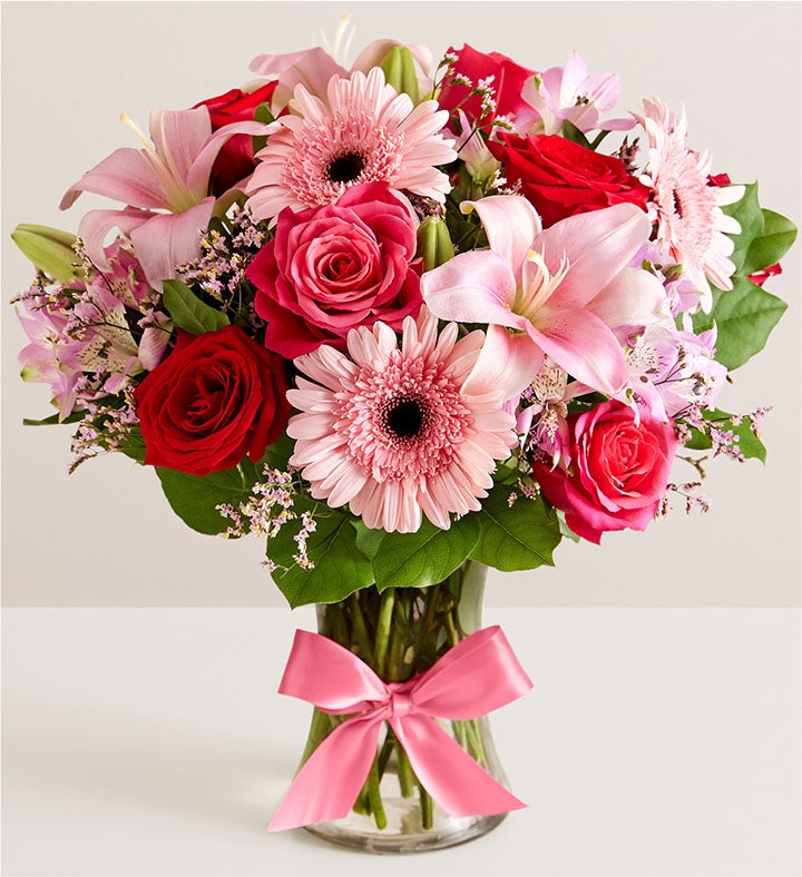 Valentine S Day Flowers Valentine Flower Delivery