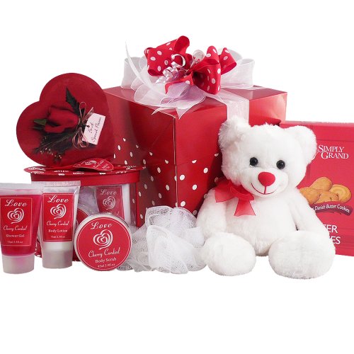 Valentine S Gift Baskets For Her Seasonal Holiday Guide