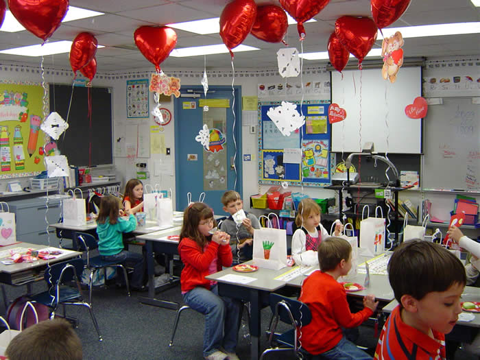 Valentines Day Ideas For Schools