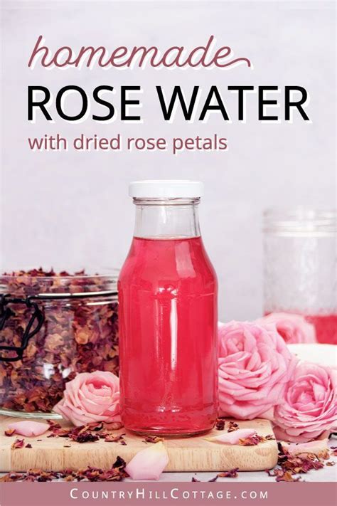 Valentines Day Impress Your Loved Ones With Rose Water Recipes