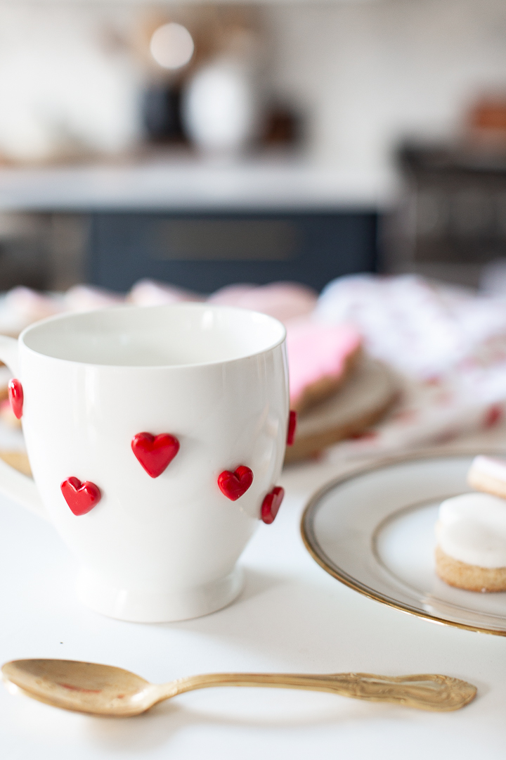 Valentine's Day Mugs