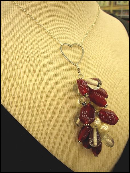 Valentines Day Necklace