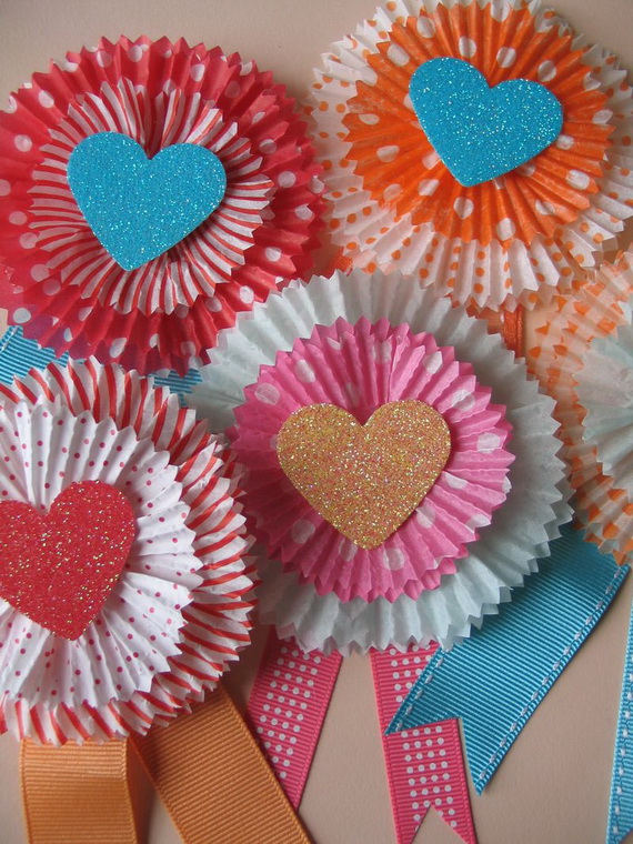 Valentines Day Simple Craft Ideas Amy S Daily Dose Adorable And Easy To