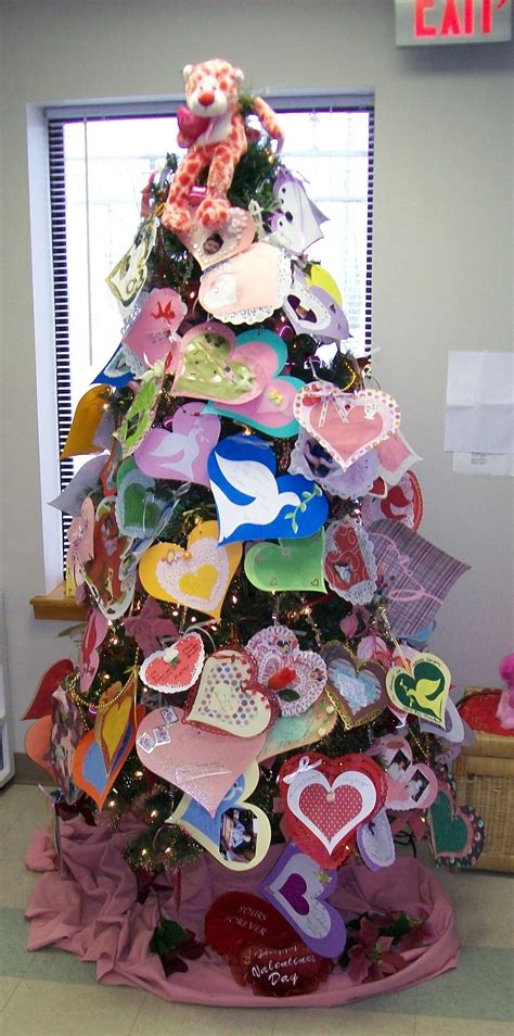 Valentines Tree This Is For All Of You With Your Christmas Tree Up