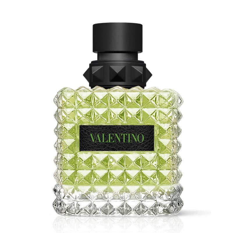 Valentino Born In Roma Green Stravaganza Donna Eau De Parfum Vrouwen