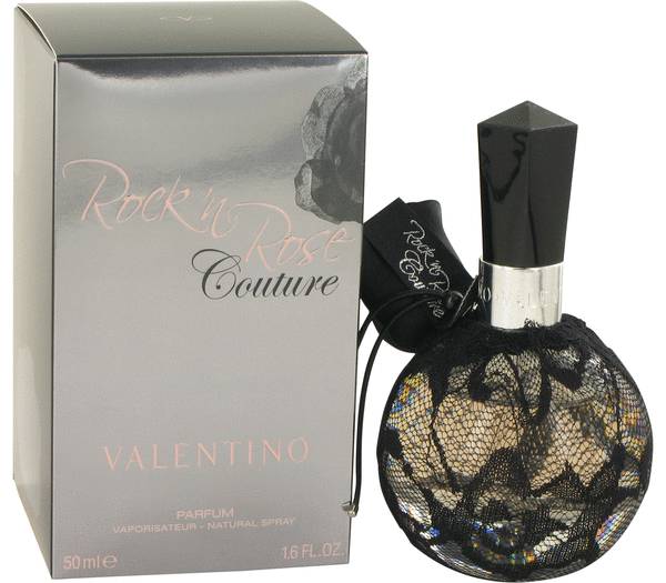 Valentino Perfume Collection Rose Perfume Perfume