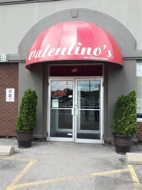 Valentino S Restaurant Hamilton 824 King St W Updated 2024