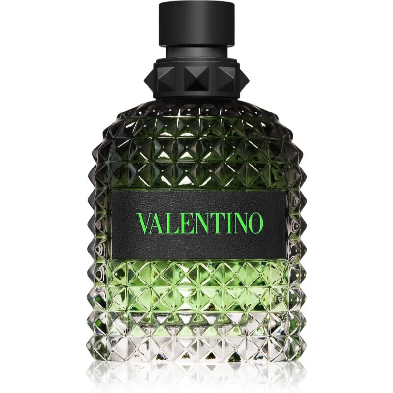 Valentino Uomo Born In Roma Green Stravaganza 100 Ml Aromas Nattivos Perfumer A