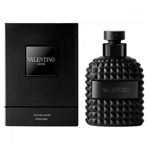 Valentino Uomo Edition Noire 3 4Oz For Men Labelleperfumes