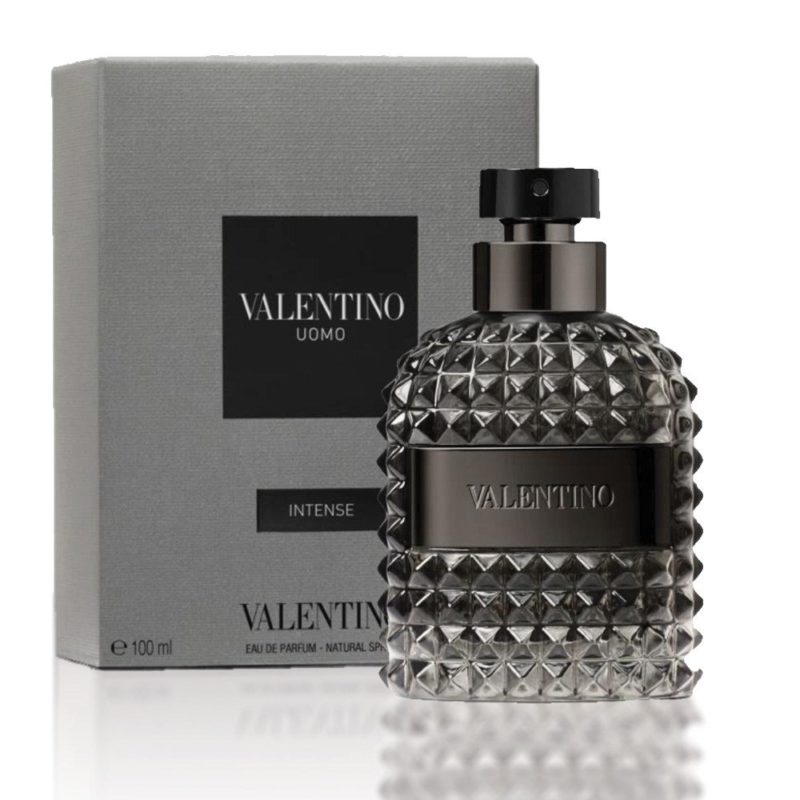 Valentino Uomo Intense For Men Edp 100Ml