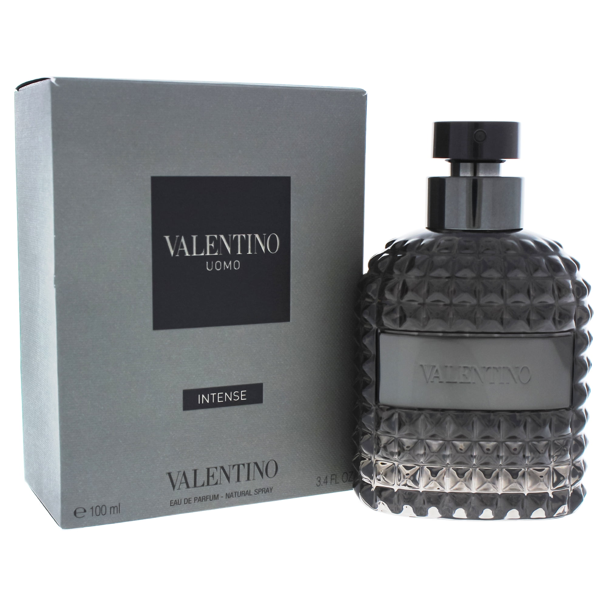 Valentino Valentino Uomo Intense Eau De Parfum Cologne For Men 1 7 Oz Walmart Com