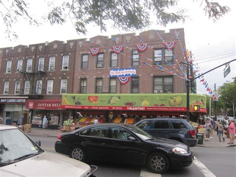 Web Series To Be Filmed In Ridgewood S Valentino Food Market On