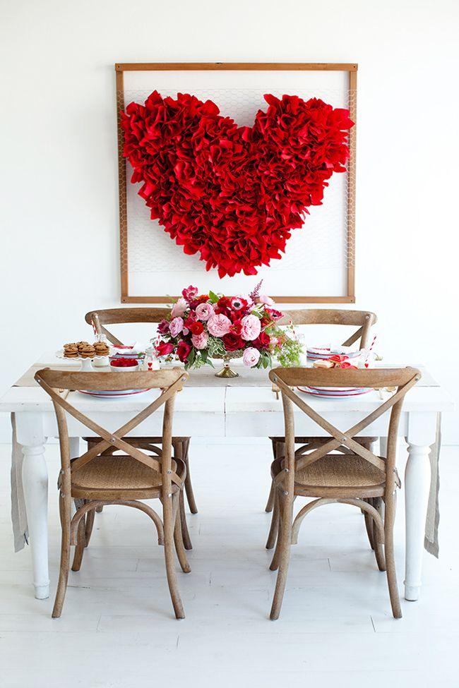 Wedding Theme Diy Valentine S Day Heart Backdrop 2487773 Weddbook