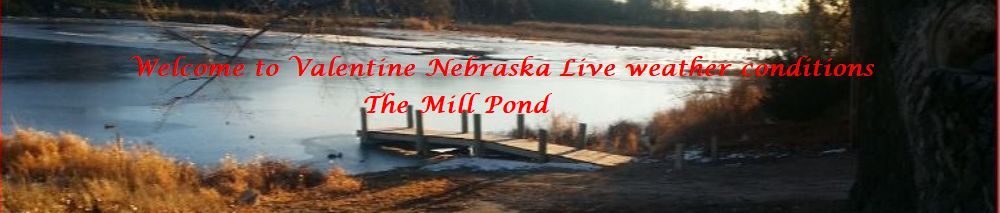 Welcome Valentine Nebraska Real Time Weather With Hd Webcams Home