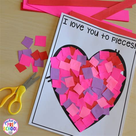 What Are Creative Valentine Art Projects For Preschool?