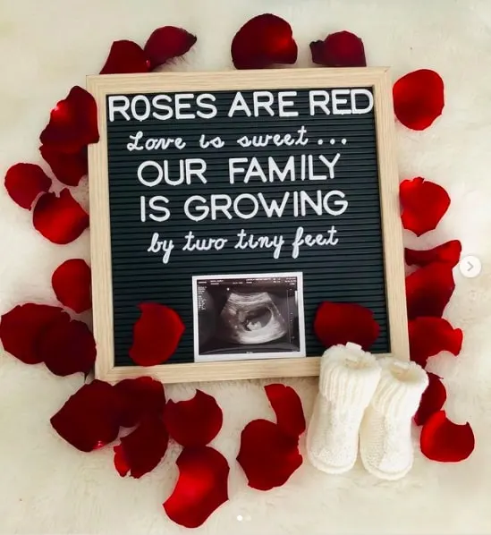 What Are Cute Valentine’s Day Birth Announcement Ideas?