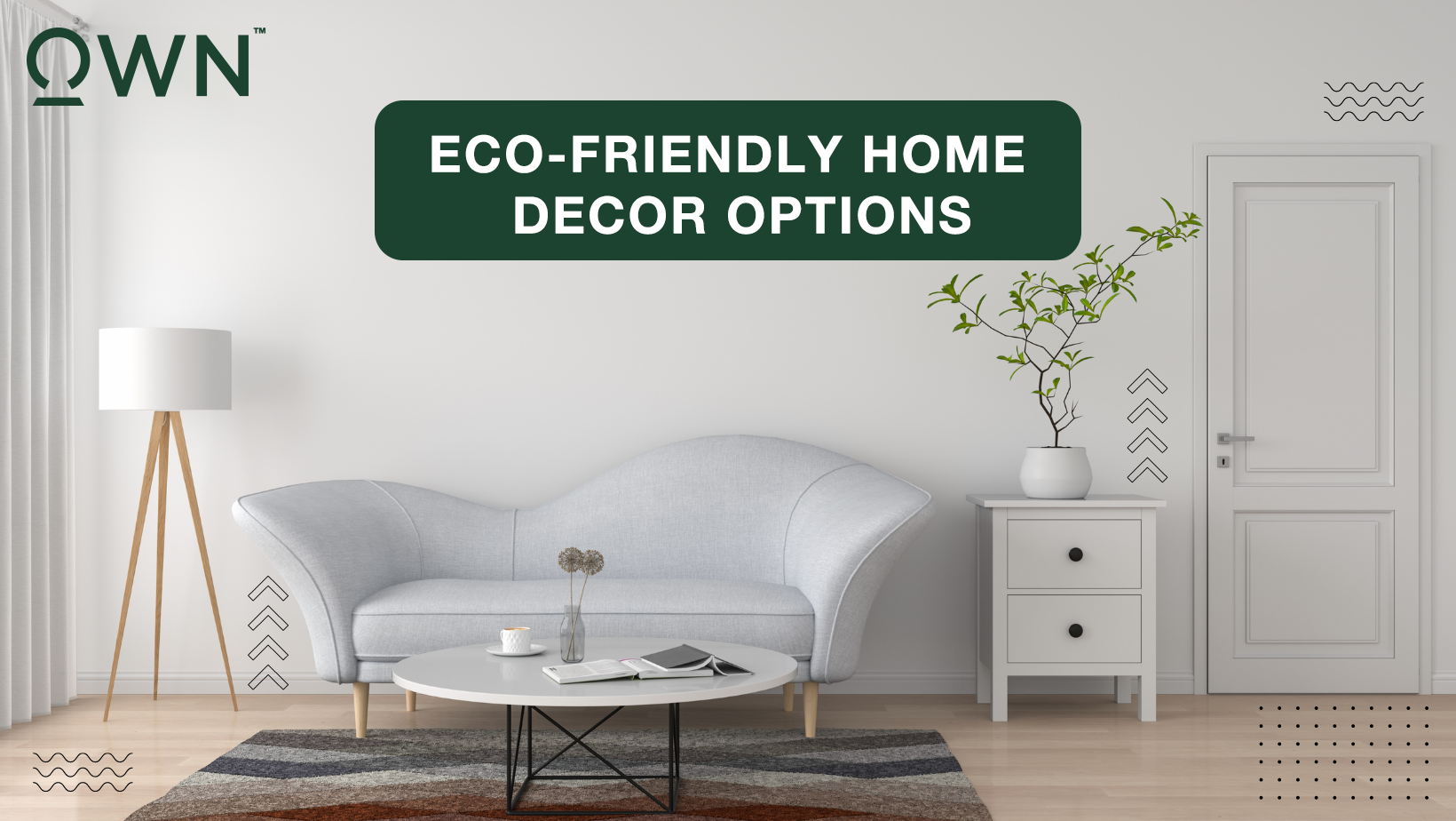 What Are Eco-Friendly Valentine’s Decor Options?