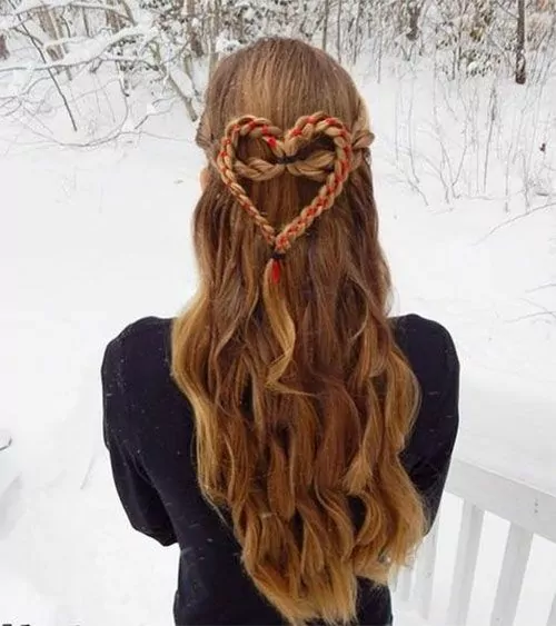 What Are The Easiest Valentine’s Day Hairstyles?