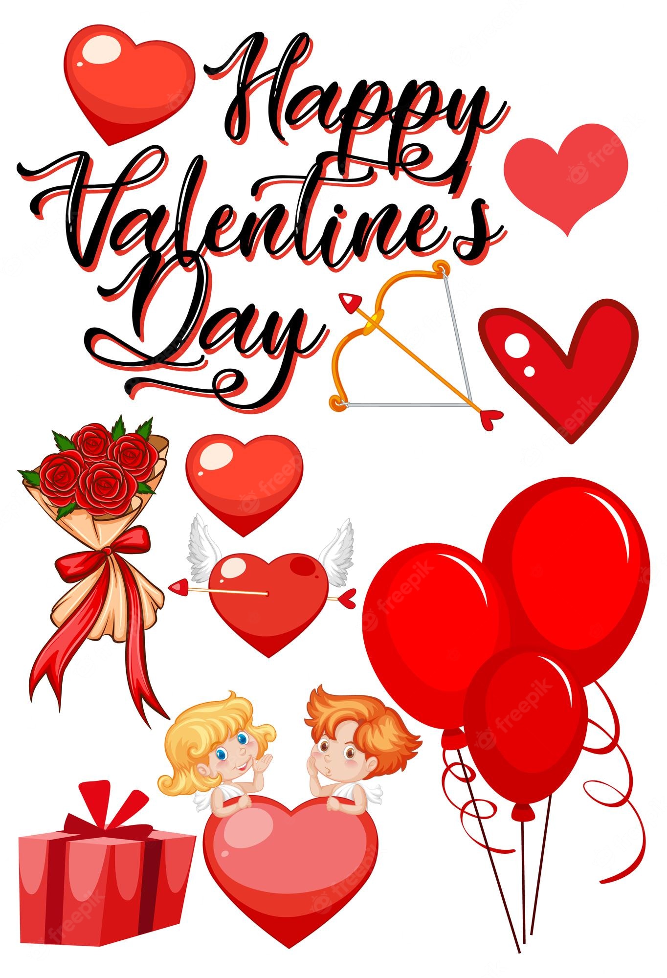 What Are The Trends In Valentine’s Day Clipart?