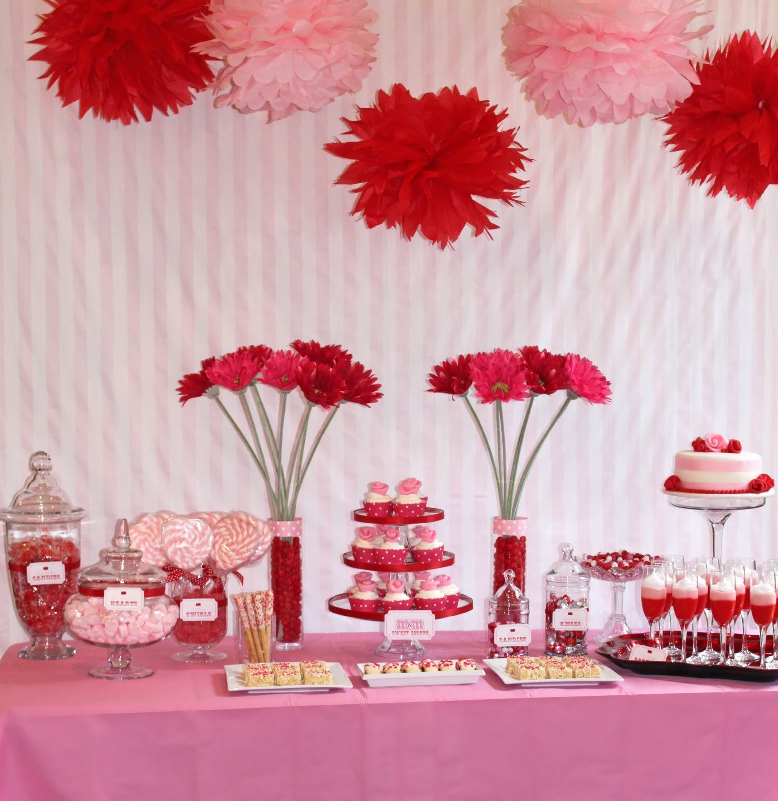 What Are Trending Valentine Day Decoration Themes?