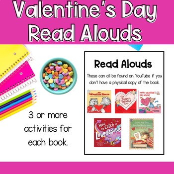 What Are Valentine’s Day Read Aloud Themes?