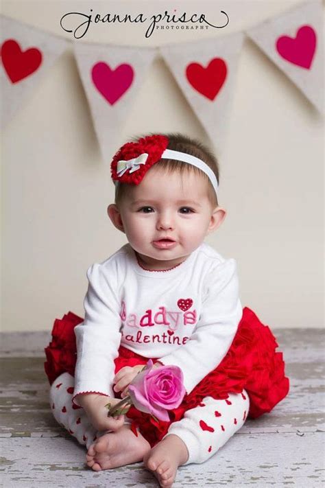 What Colors Are Best For Baby Girl Valentines Outfits?