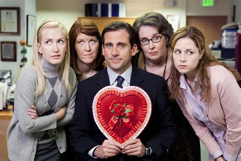 What Happens In The Office Valentine's Day Episode