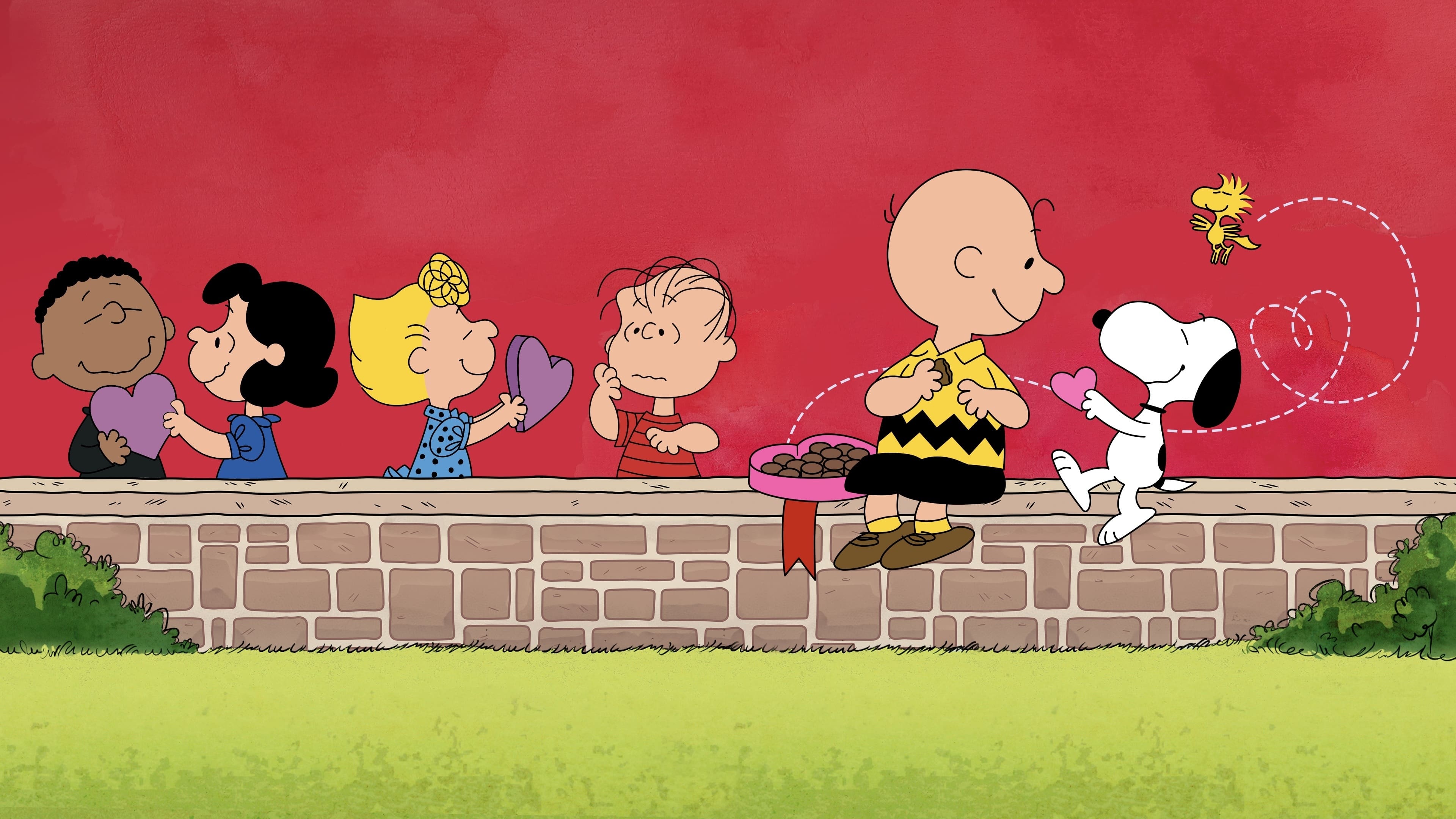 What Makes Charlie Brown Valentine Special