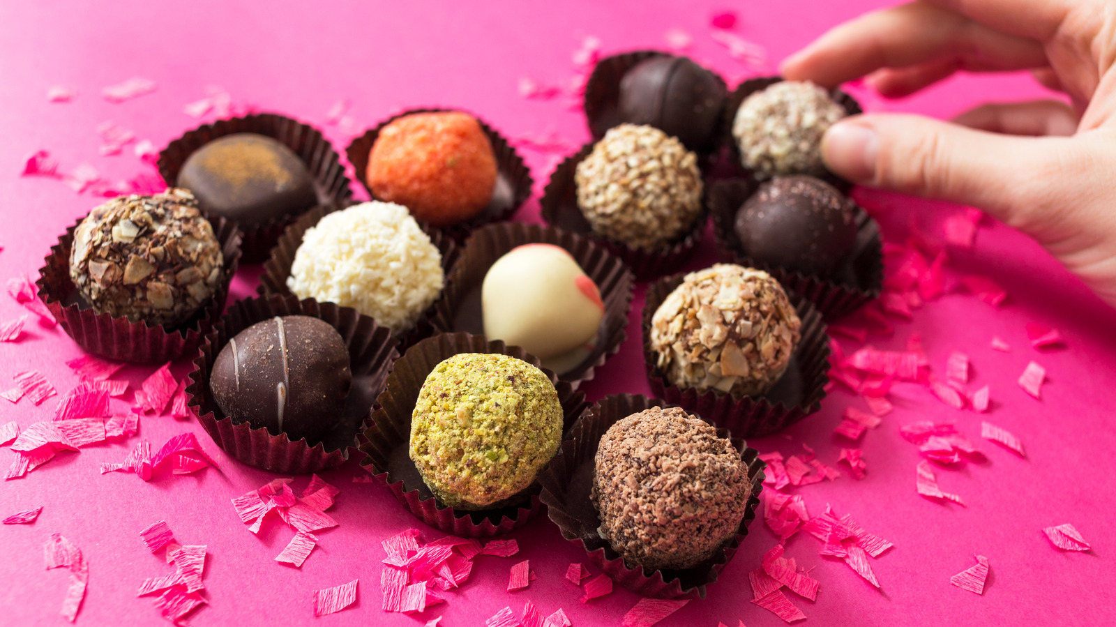 What Makes The Best Valentine’s Day Chocolates?